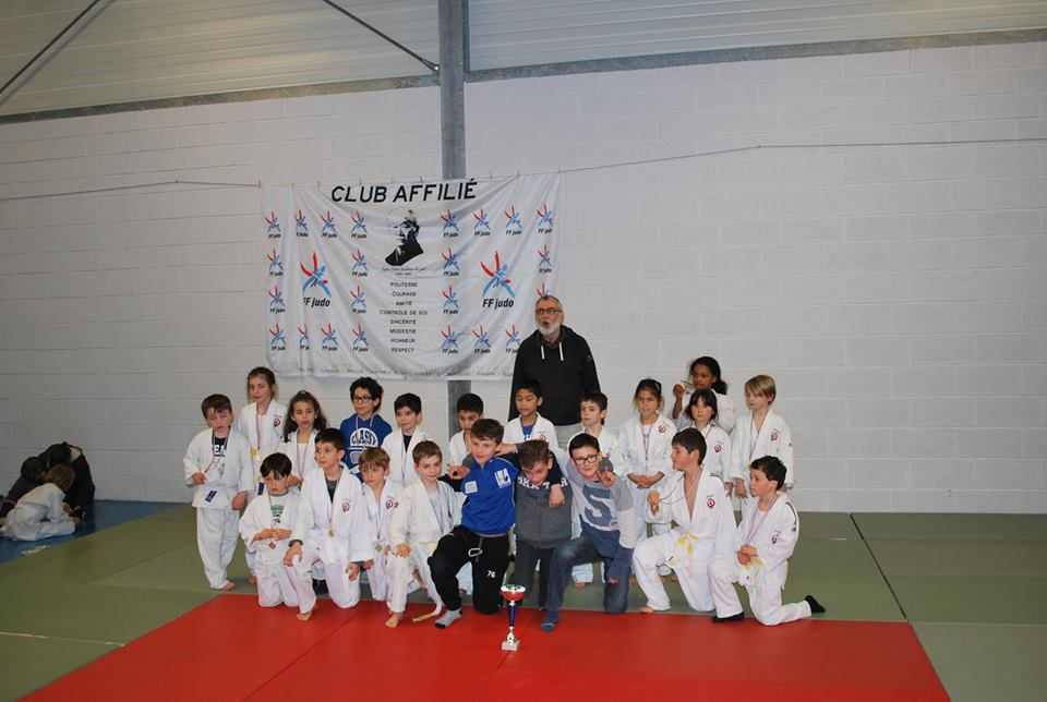 club judo 44800