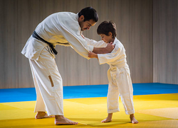 judo-famille