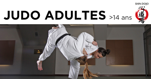 inscription judo adultes - club shin dojo herblinois