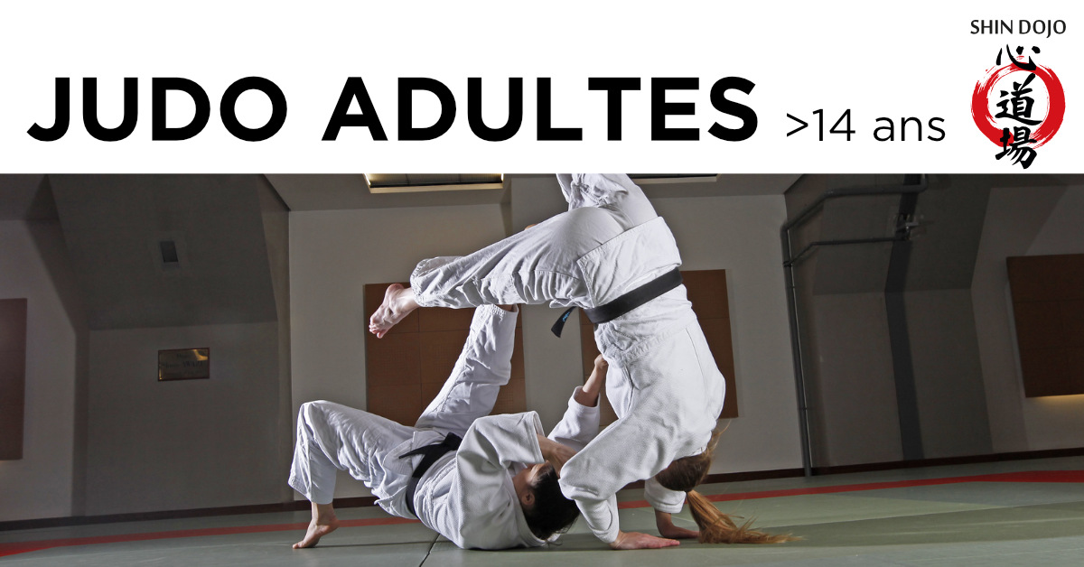 inscription judo adultes - club shin dojo herblinois