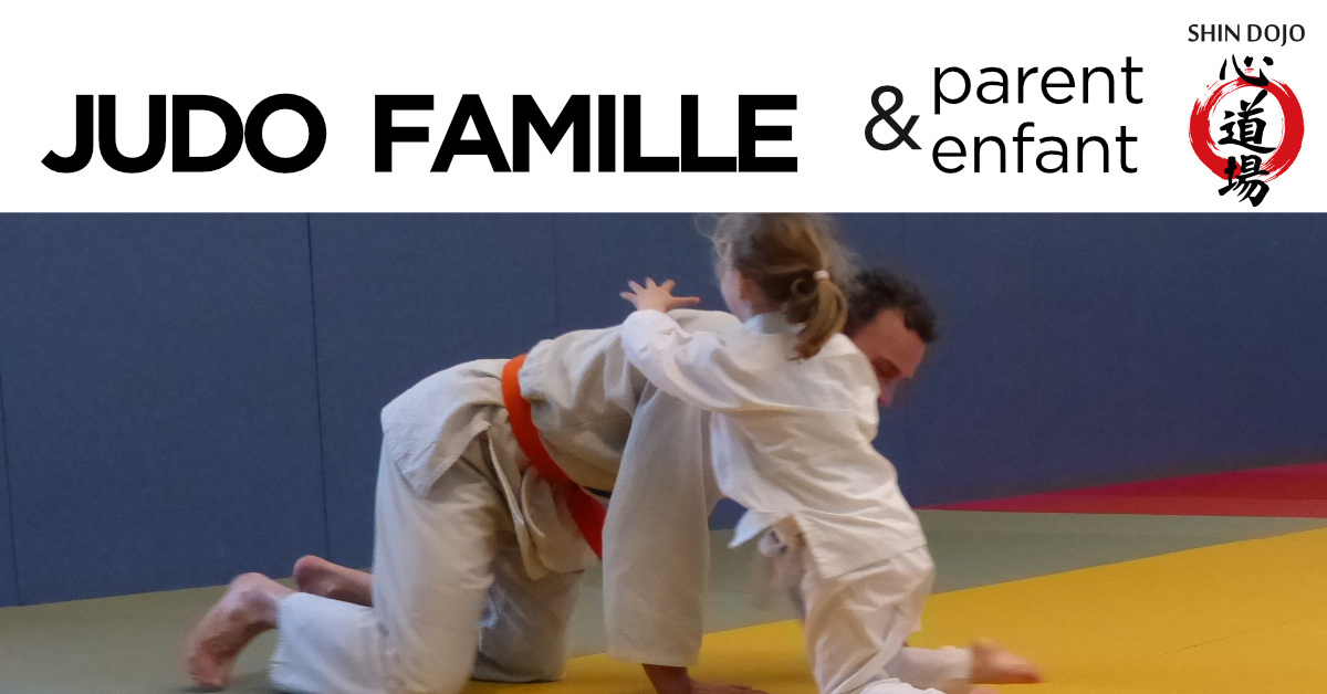 inscription judo famille - club shin dojo herblinois