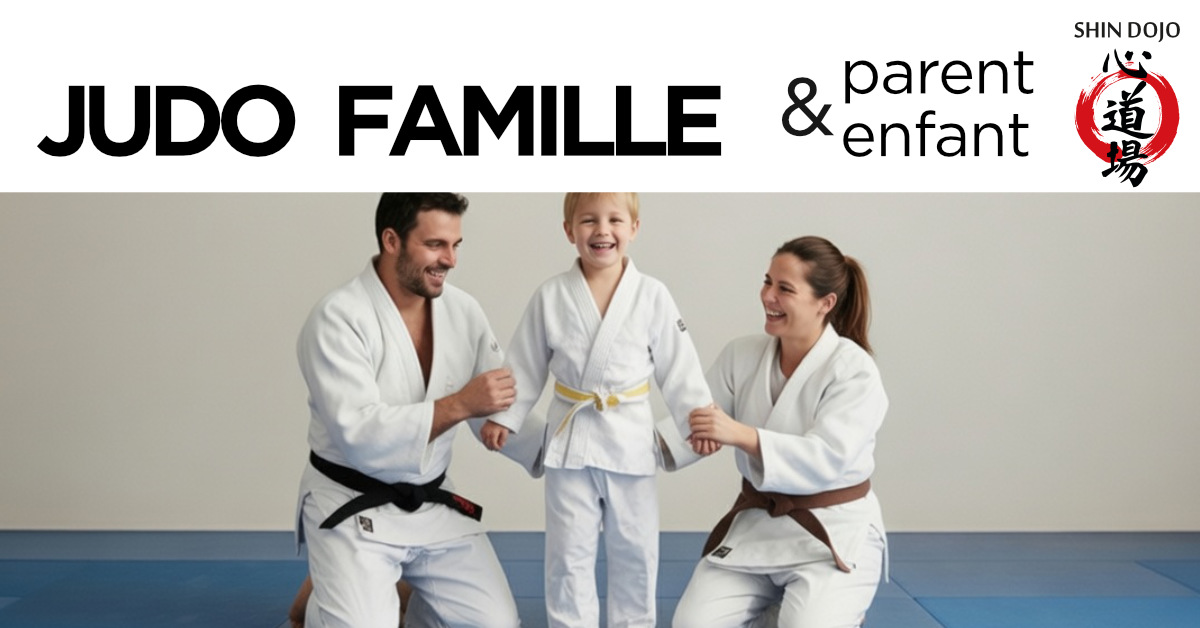 inscription judo famille - club shin dojo herblinois