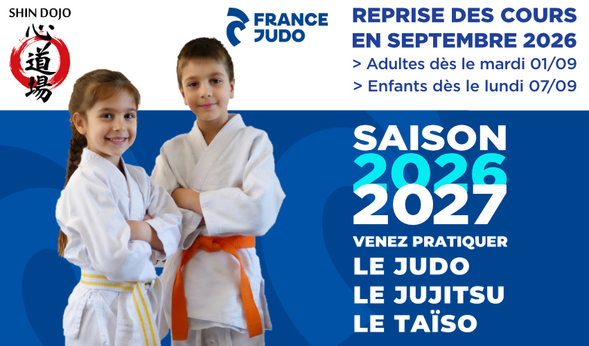tous au dojo